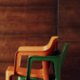 Linnéa Side Chair & Armchair by Luca Nichetto for infiniti