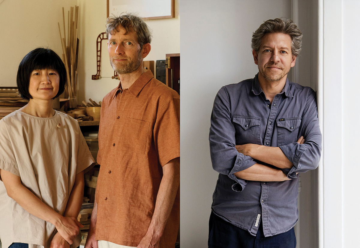Akiko Ken Made and Jonas Trampedach Win Finn Juhl Prize 2026