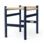 CH53 beech softblue S8010G10Y papercord natural side
