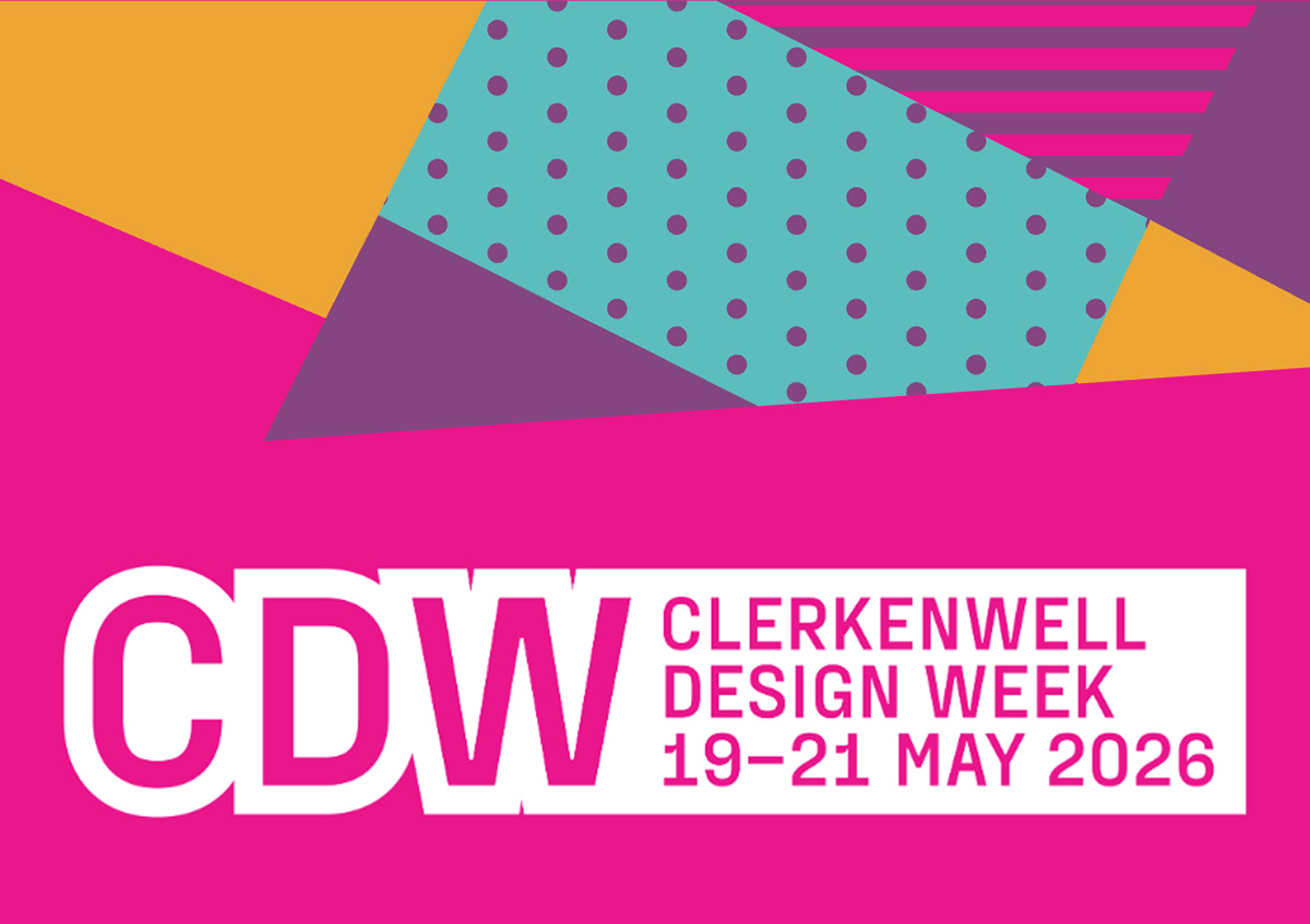 ClerkenwellDesignWeek