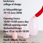INVITE Beckmans at 3daysofdesign 2026 1192×1500