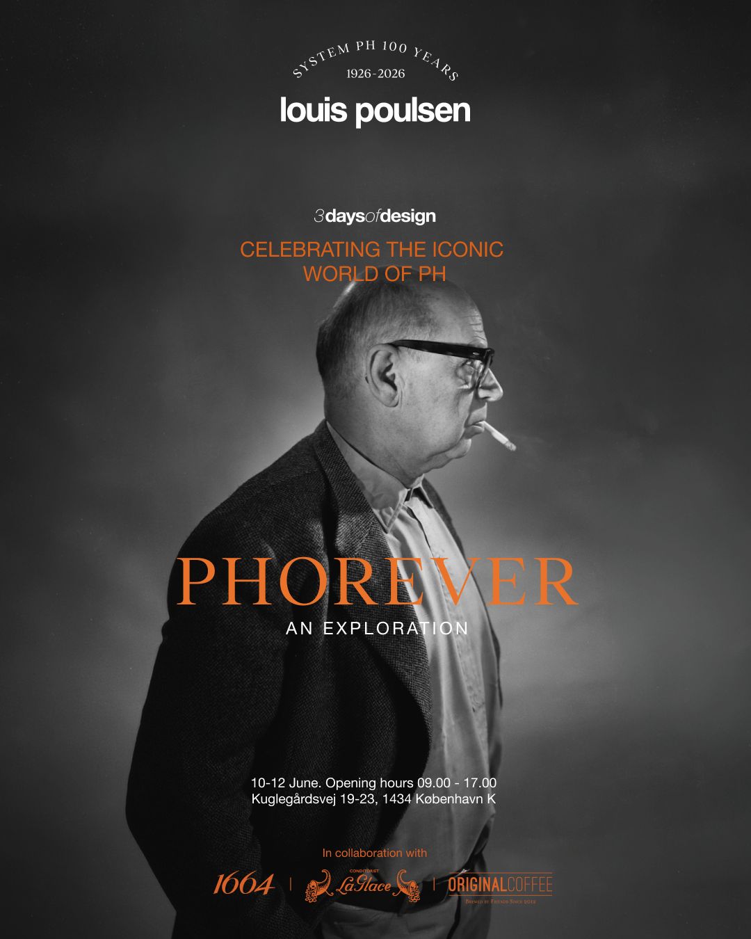 LouisPoulsen Poul henningsen LouisPoulsen Poul henningsen