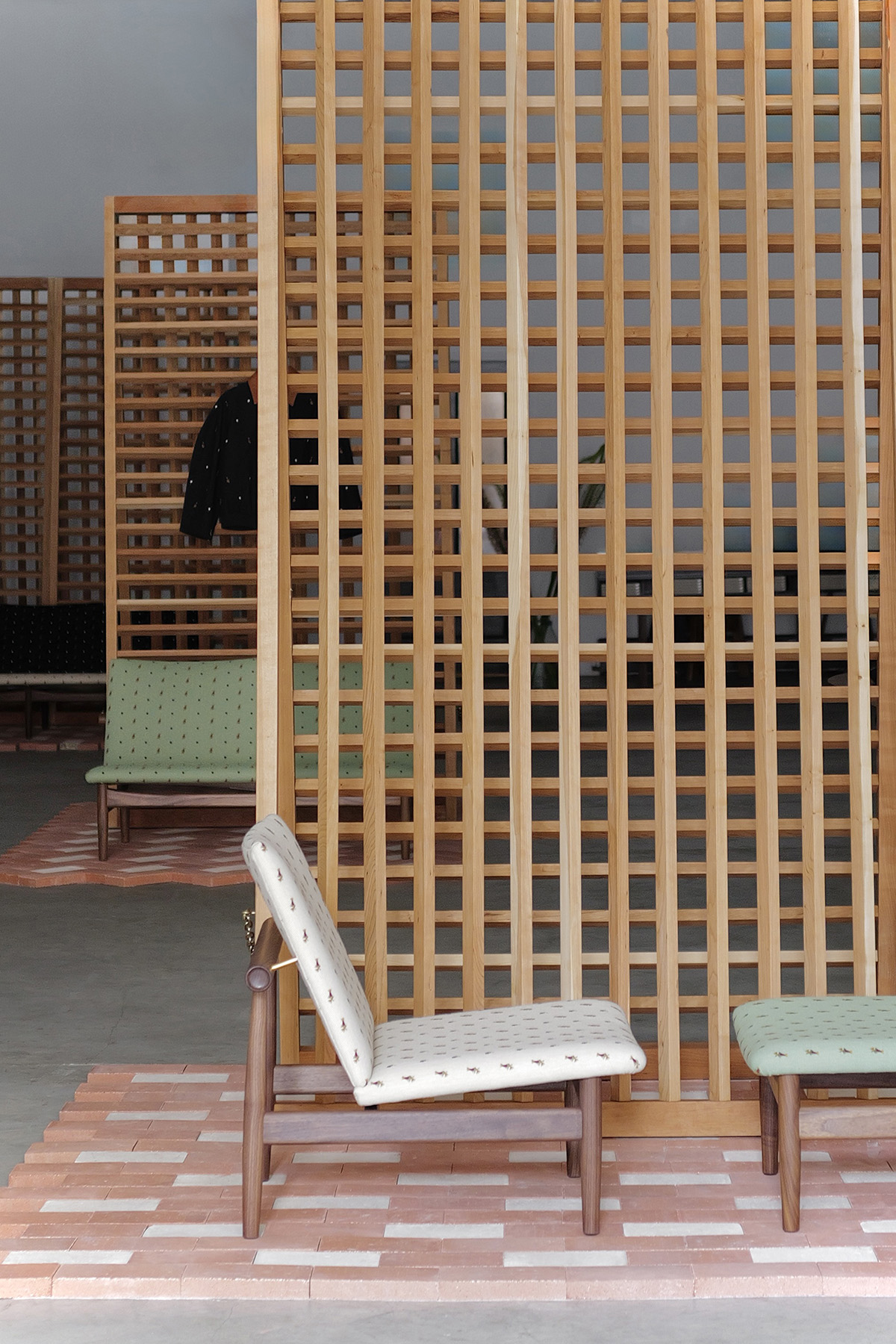 Sea New York x House of Finn Juhl: A Dialogue Between Fashion and
