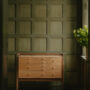 The Silverware Cabinet Oregon pine Walnut04