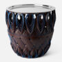 svenskt tenn monica förster furniture nest leather ø488 mm 115948 0