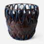svenskt tenn monica förster furniture nest leather ø488 mm 115948 1