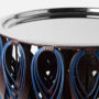 svenskt tenn monica förster furniture nest leather ø488 mm 115948 1 detail