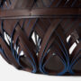svenskt tenn monica förster furniture nest leather ø648 mm 115947 0 detail
