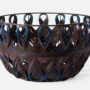 svenskt tenn monica förster furniture nest leather ø648 mm 115947 1