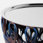 svenskt tenn monica förster furniture nest leather ø648 mm 115947 1 detail