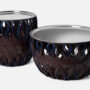 svenskt tenn monica förster furniture nest leather ø648 mm 115947 2