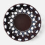 svenskt tenn monica förster furniture nest leather ø648 mm 115947 3