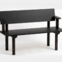 torii 1400 2 p with arms black