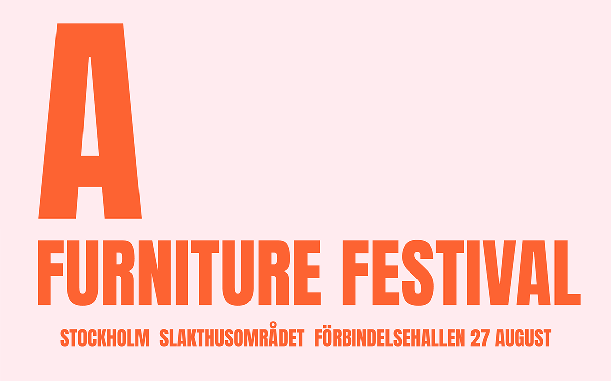Arkad Furniture Festival