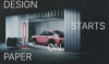 Design starts on paper
