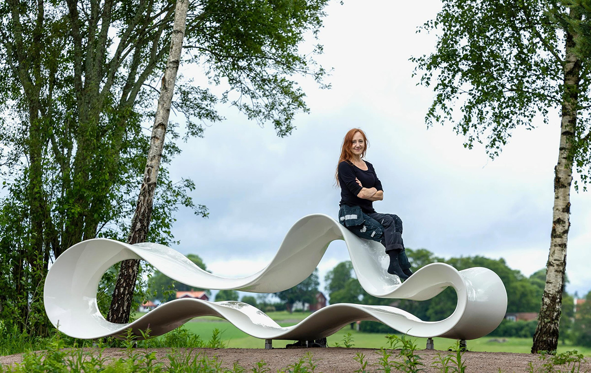 Eva Hild wave photo Johan Stern 2026 1