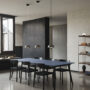 Flowerpot Anniversary Edition Pewter verner panton 1