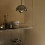 Flowerpot Anniversary Edition Pewter verner panton 7