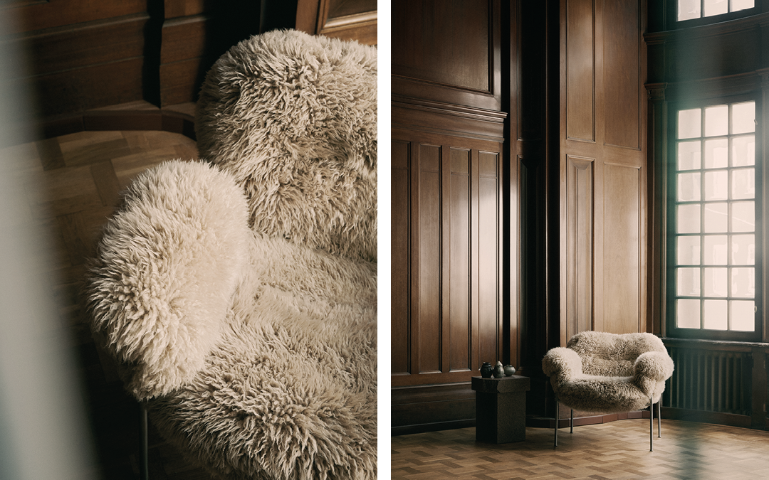 Fogia Bollo Lounge Chair