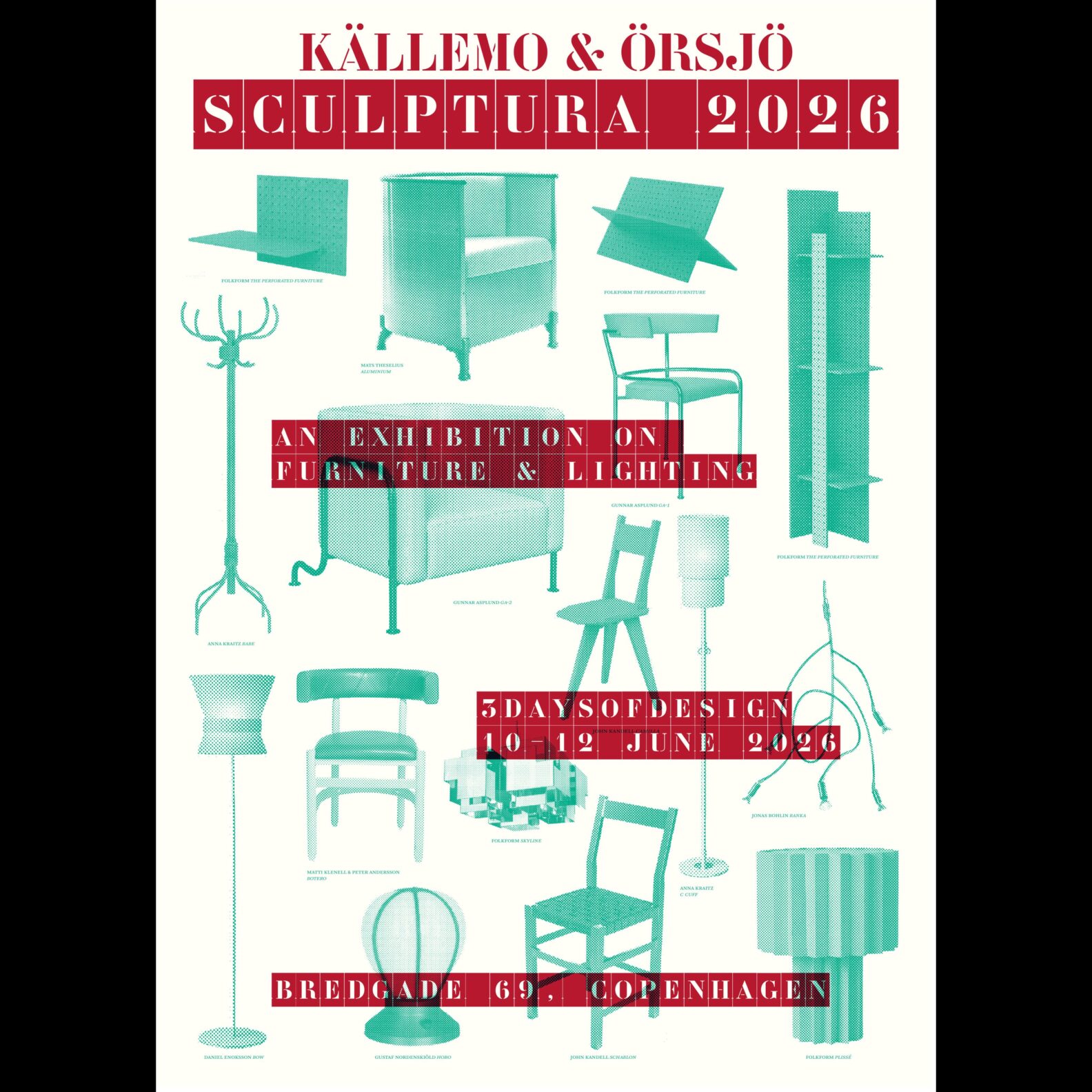 Folkform 3daysofdesign