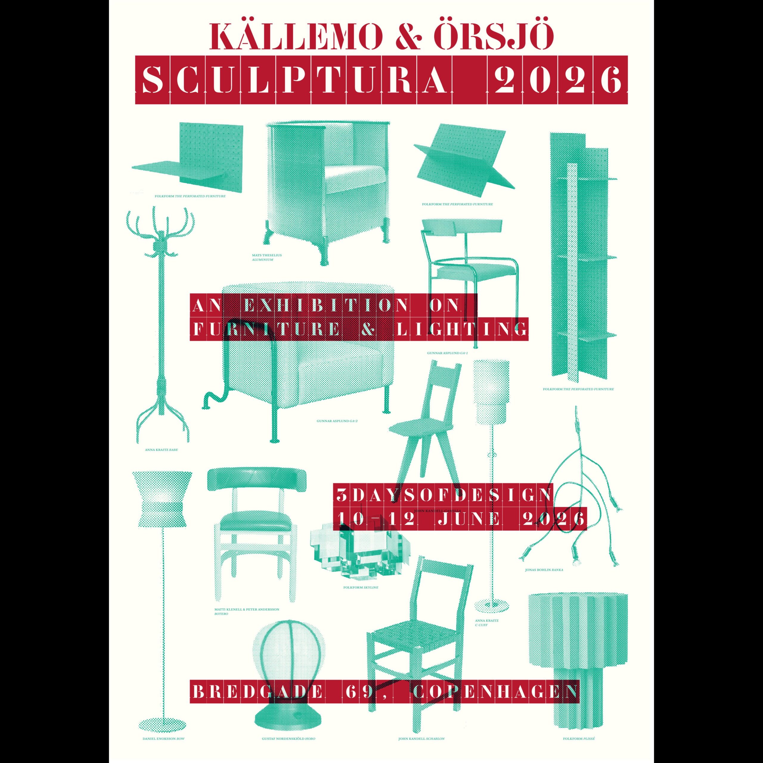 Folkform 3daysofdesign