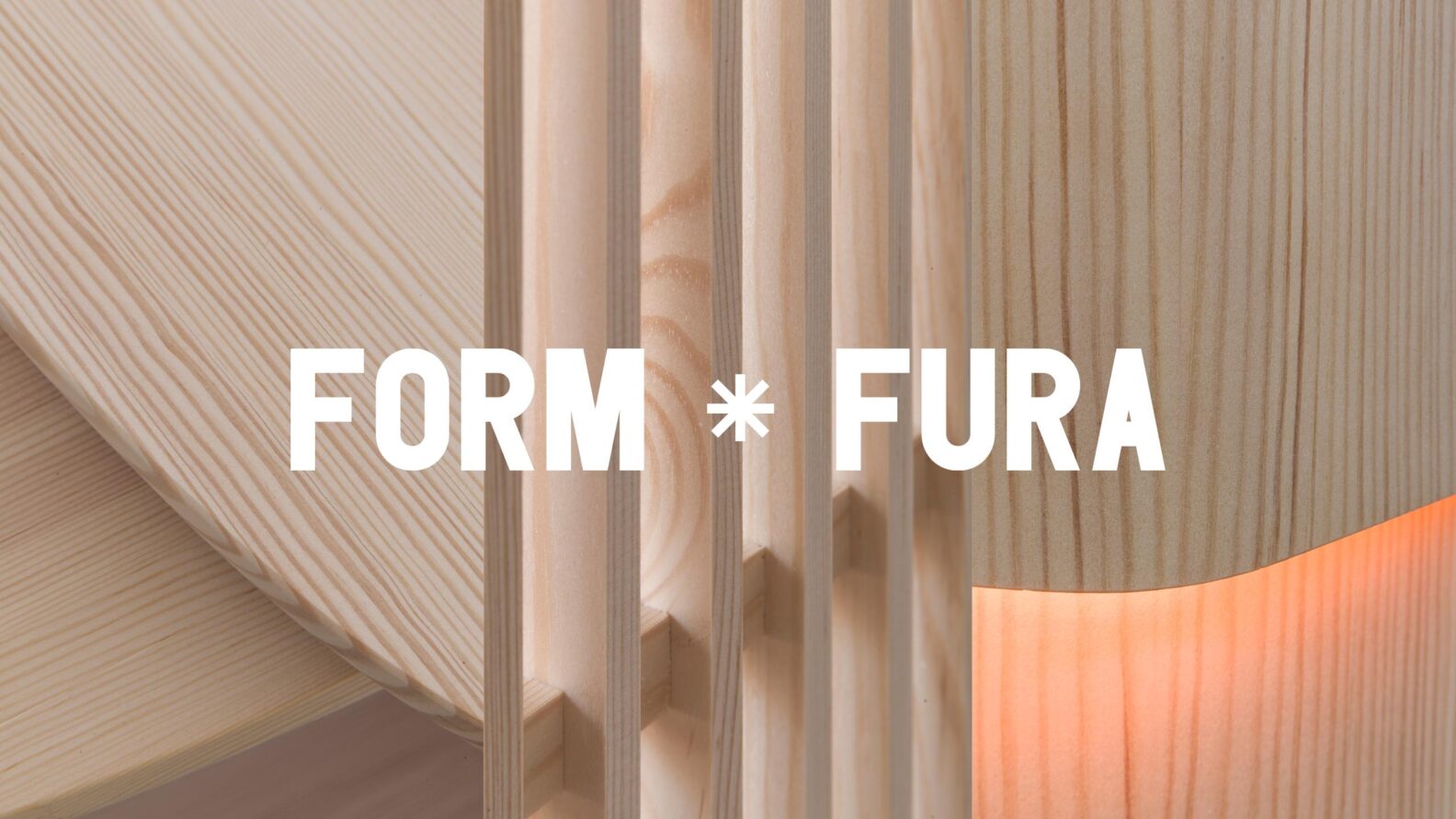 FORM + FURA is a project initiated by SPOK Jönköping County
