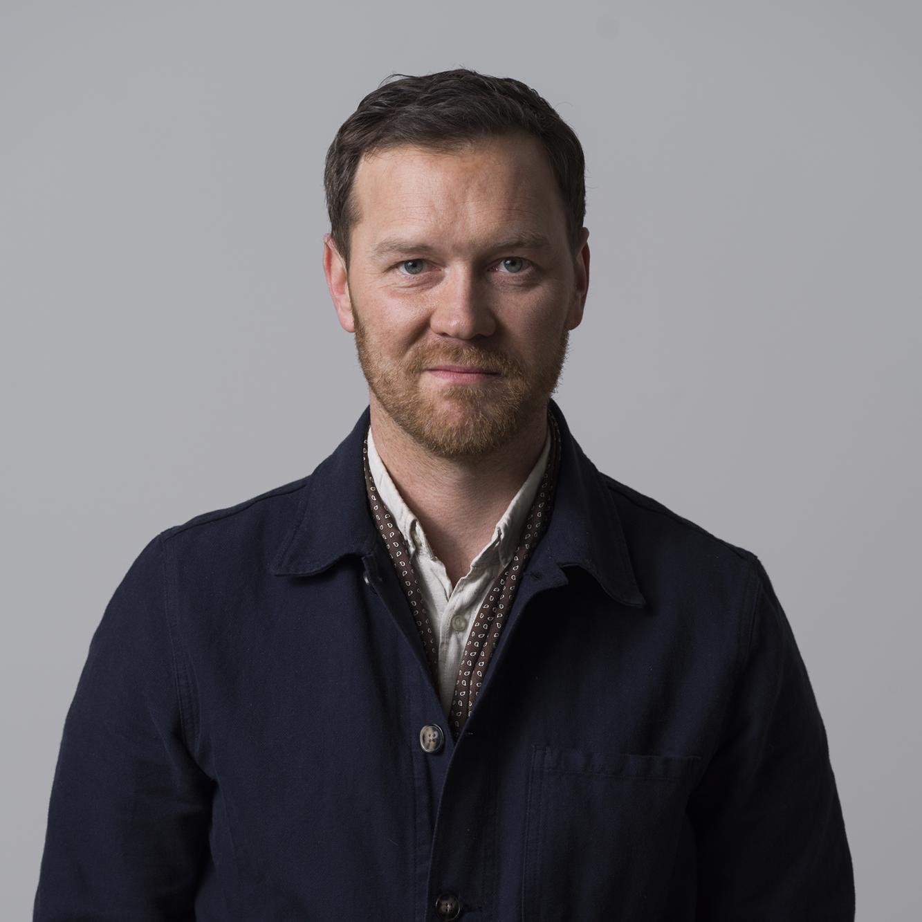 Fredrik Ireklint