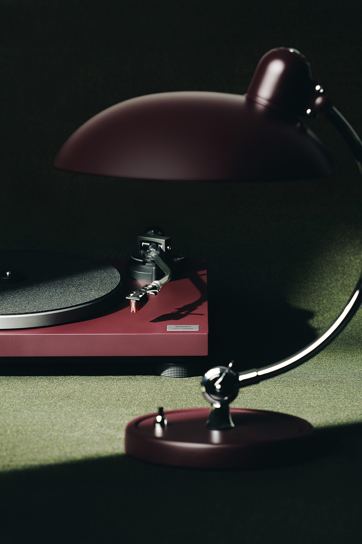Fritz hansen technics 2026 1