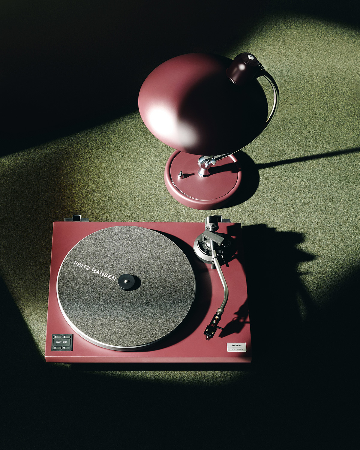 Fritz hansen technics 2026 2