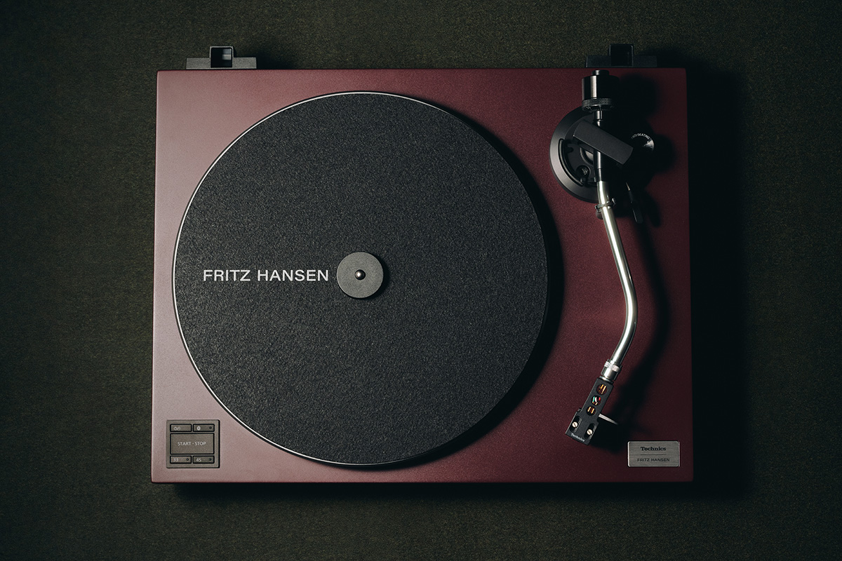 Fritz hansen technics 2026 3