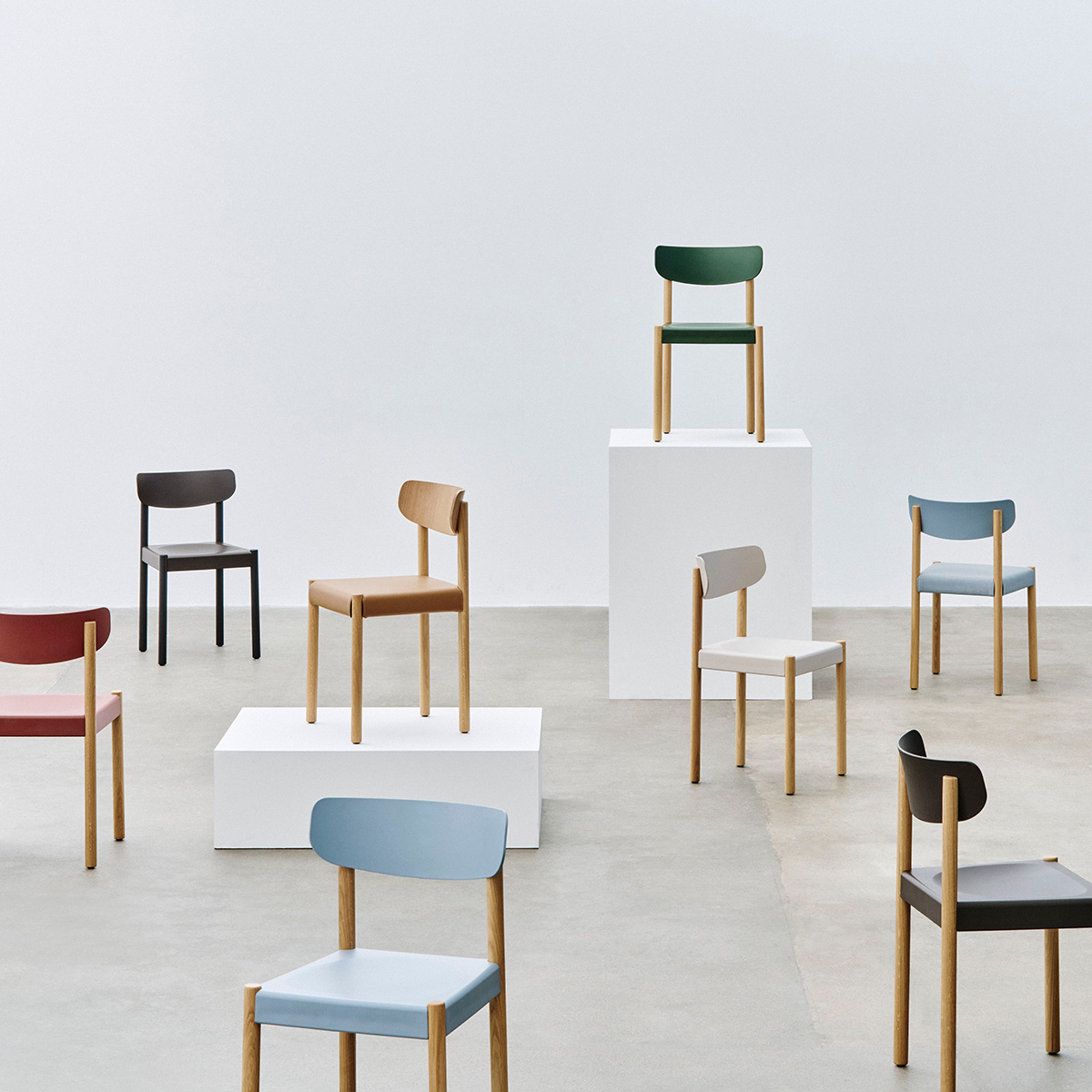 Jasper Morrison Pack Chair 4