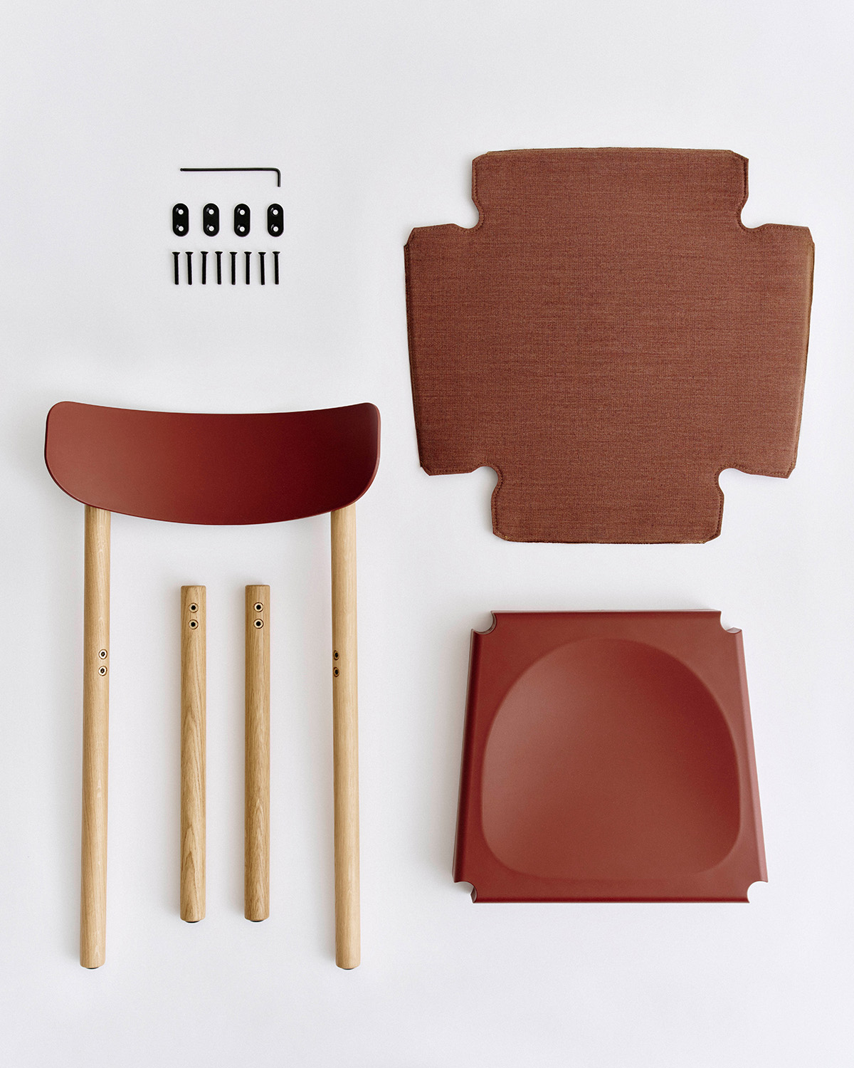 Jasper Morrison Pack Chair
