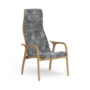 Lamino oljad ek scandinavian grey