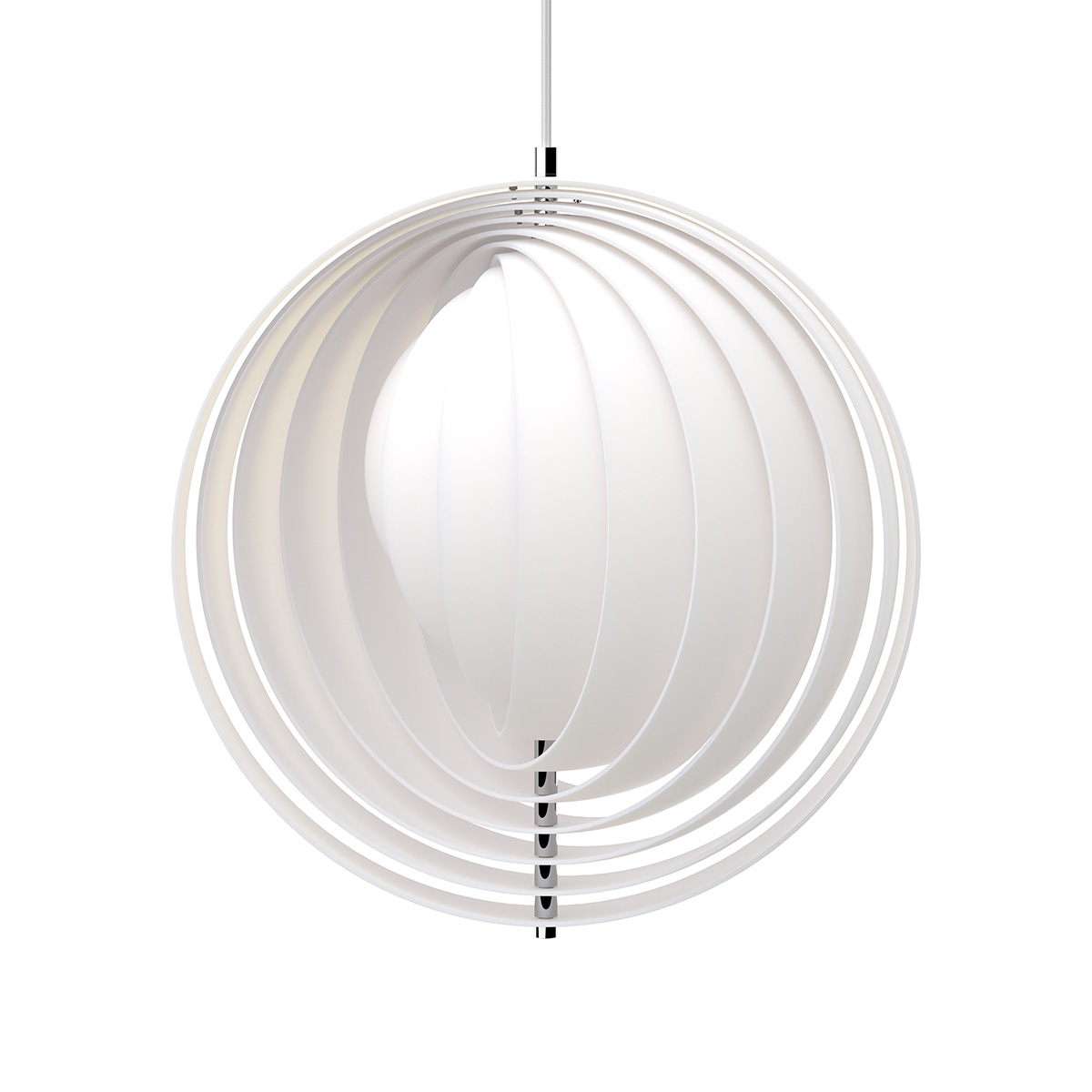 MoonOpal O445 Frontal verner panton