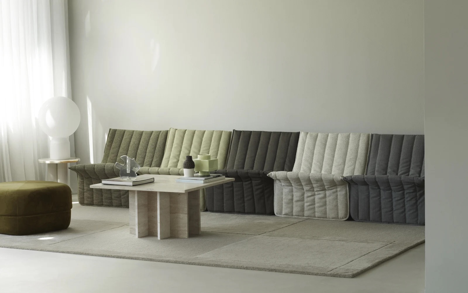 Normann Copenhagen Limit Lounge Chair 1 Normann Copenhagen Limit Lounge Chair 1