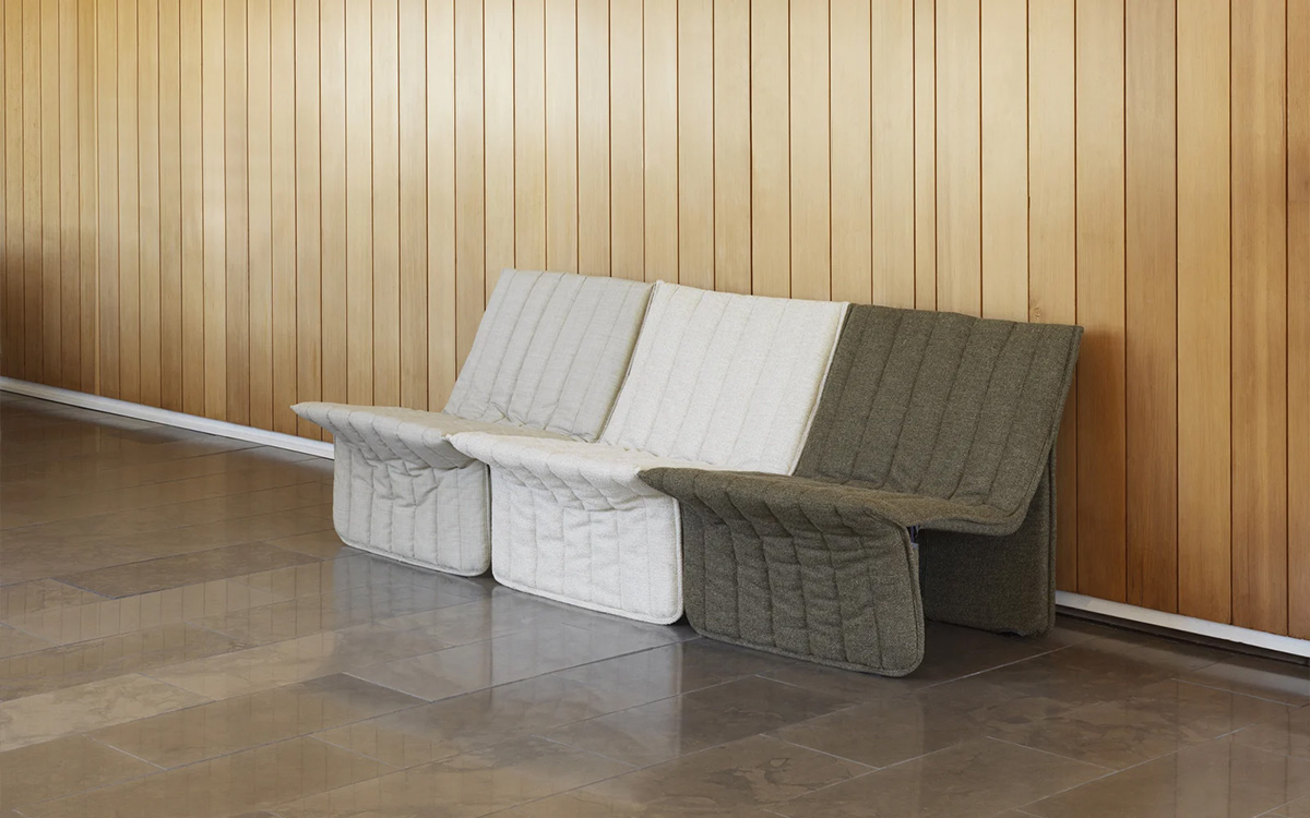 Normann Copenhagen Limit Lounge Chair 3