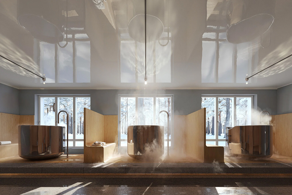 Paimio Sanatoriumsnohetta photo proloog 1 Paimio Sanatoriumsnohetta photo proloog 1
