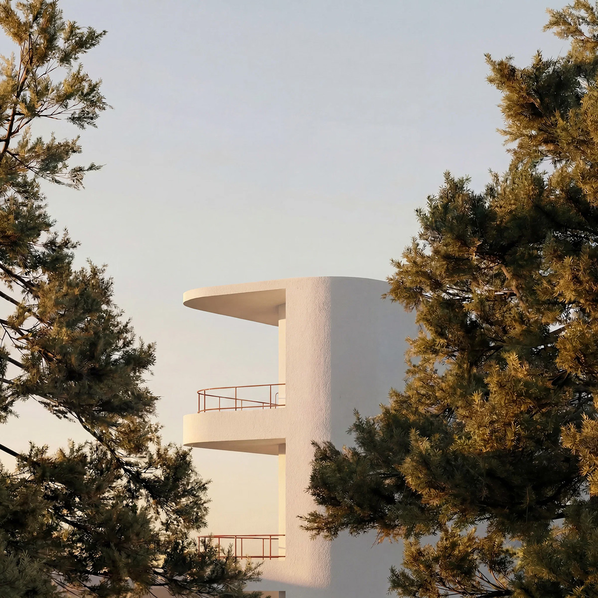 Paimio Sanatoriumsnohetta photo proloog 6