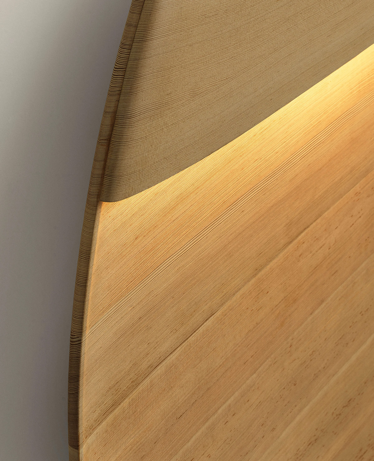 Ray Lamp