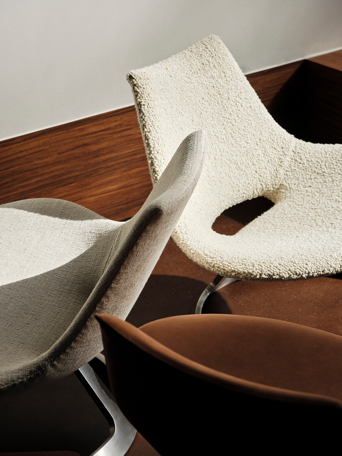 Scimitar chair Fabricius kastholm Carl hansen1