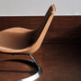 Scimitar chair Fabricius kastholm Carl hansen11
