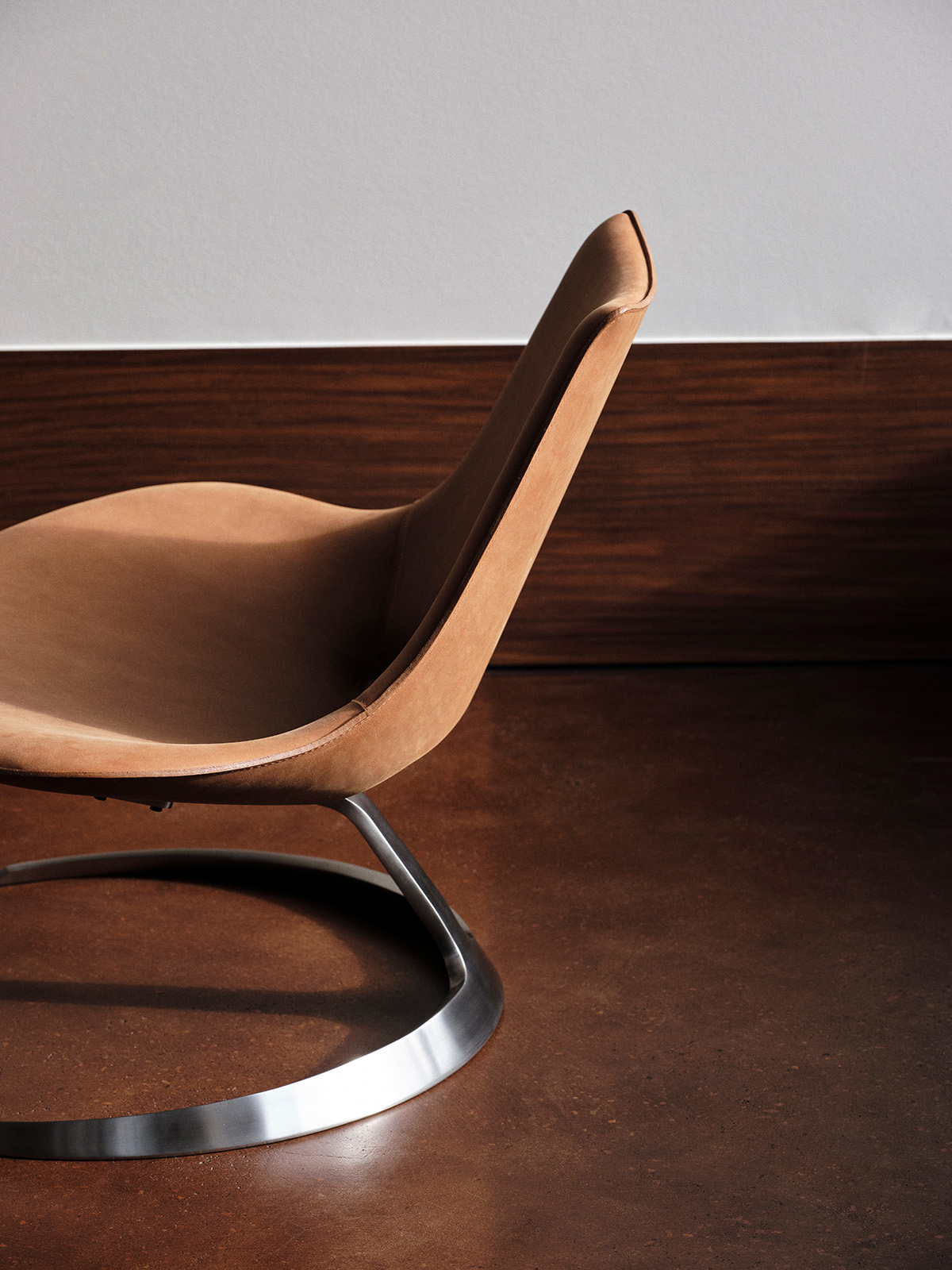 Scimitar chair Fabricius kastholm Carl hansen11
