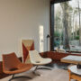 Scimitar chair Fabricius kastholm Carl hansen3