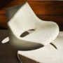 Scimitar chair Fabricius kastholm Carl hansen5