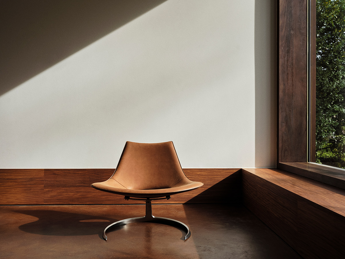 Scimitar chair Fabricius kastholm Carl hansen6