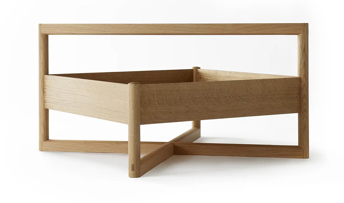 Taso tray table cecilie manz low