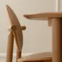 UMAGE lifestyle Heiko dining chair oak Comfort Circle oak 1 1800×1800