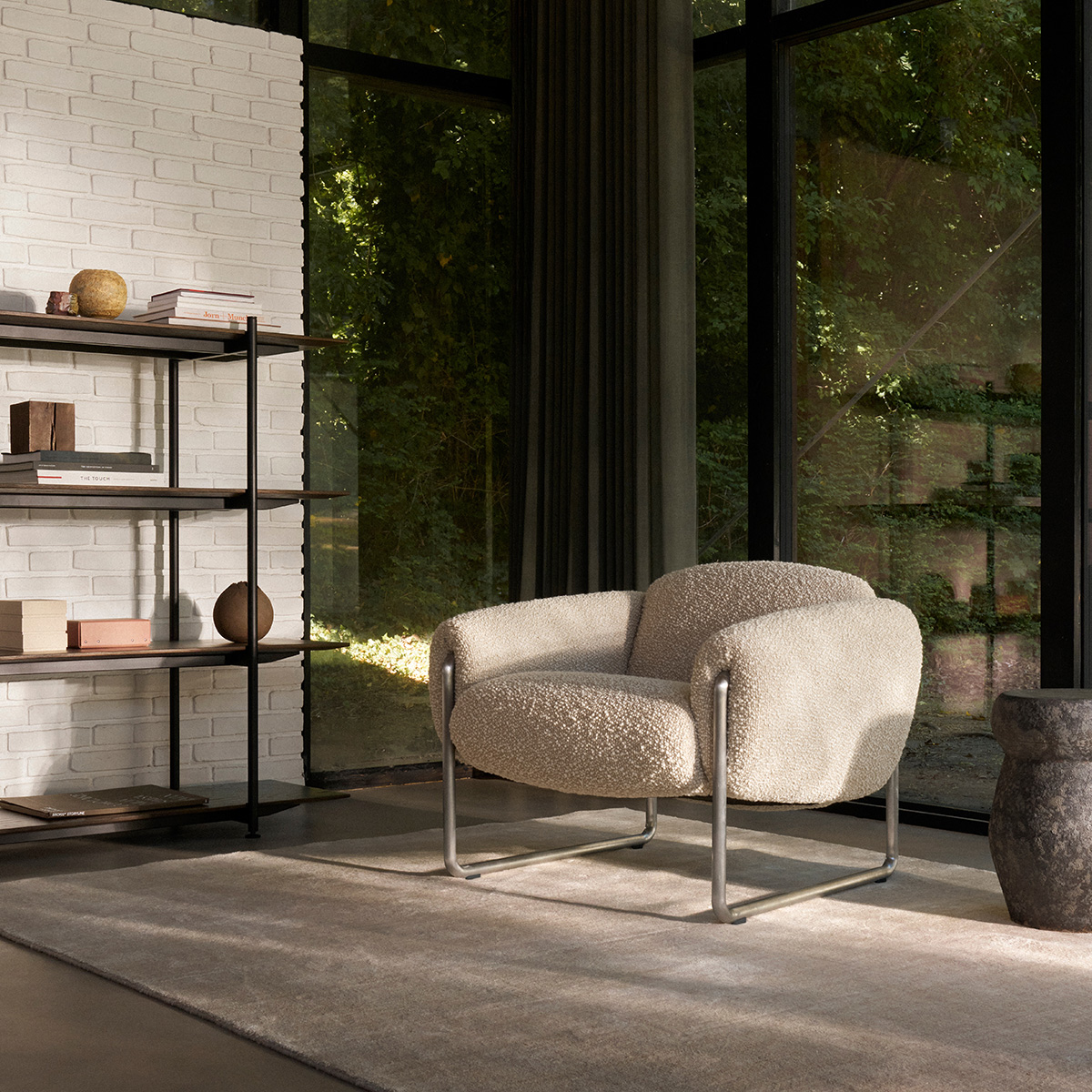 Wendelbo Odette Lounge Chair norm architects