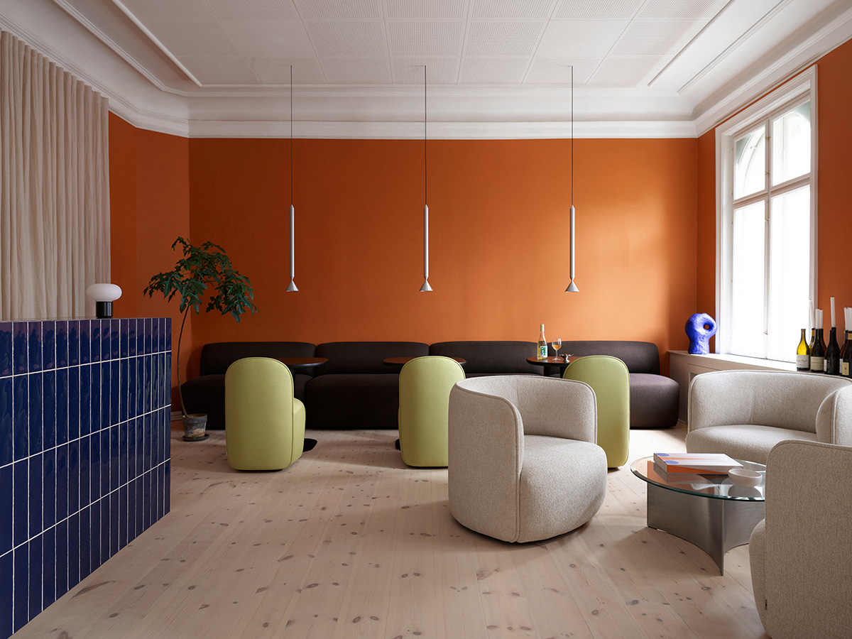 Wendelbo Panorama Lounge Chair jonas wagell 3daysofdesign 2026 3 Wendelbo Panorama Lounge Chair jonas wagell 3daysofdesign 2026 3