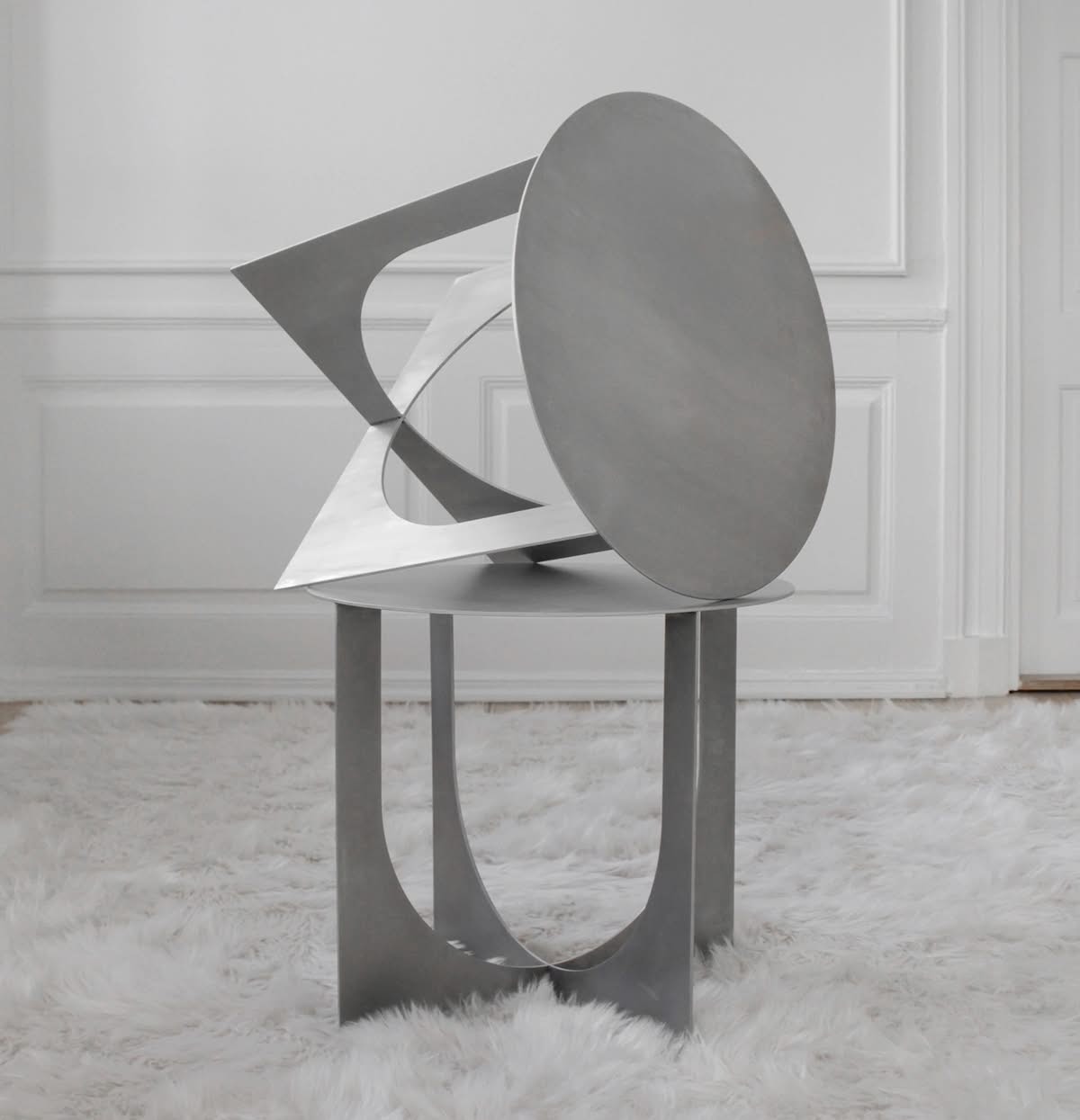 Inverse Table Alu